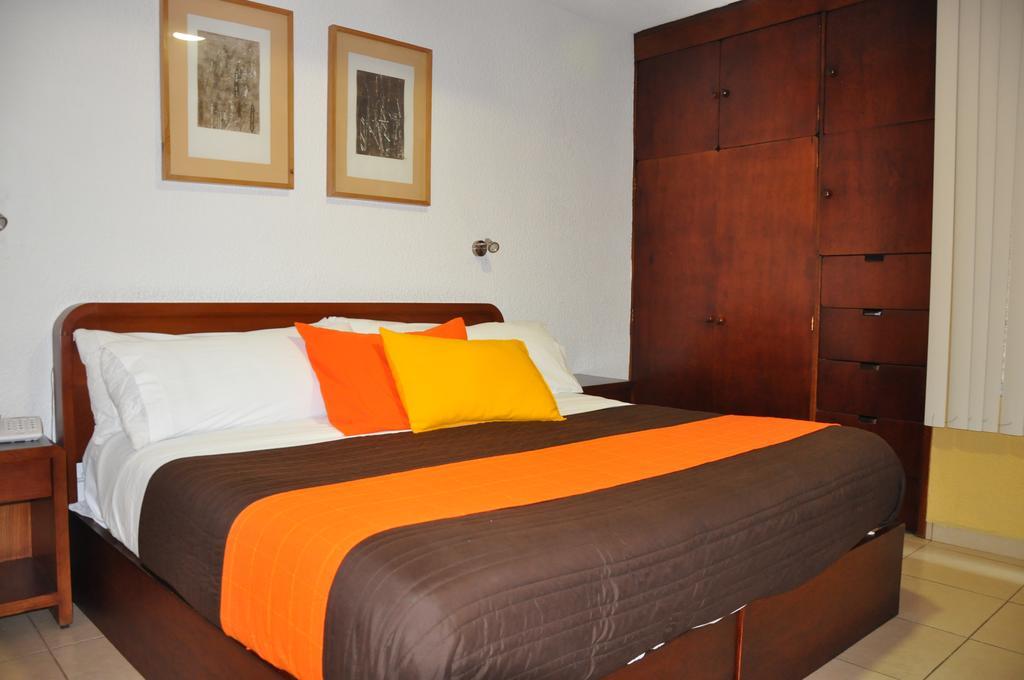 Hotel Santa Lucia Del Bosque San Luis Potosí Exteriör bild