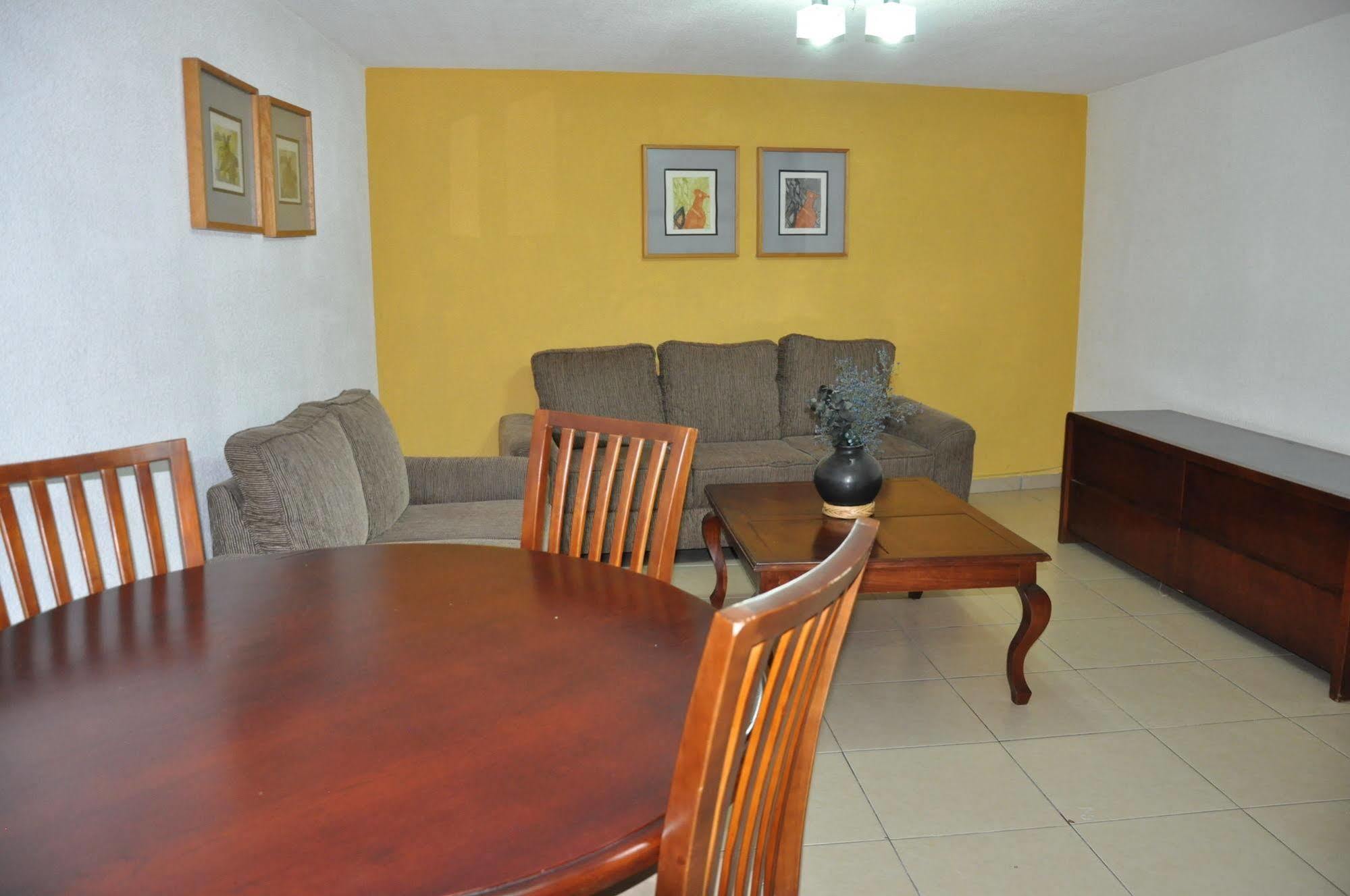 Hotel Santa Lucia Del Bosque San Luis Potosí Exteriör bild