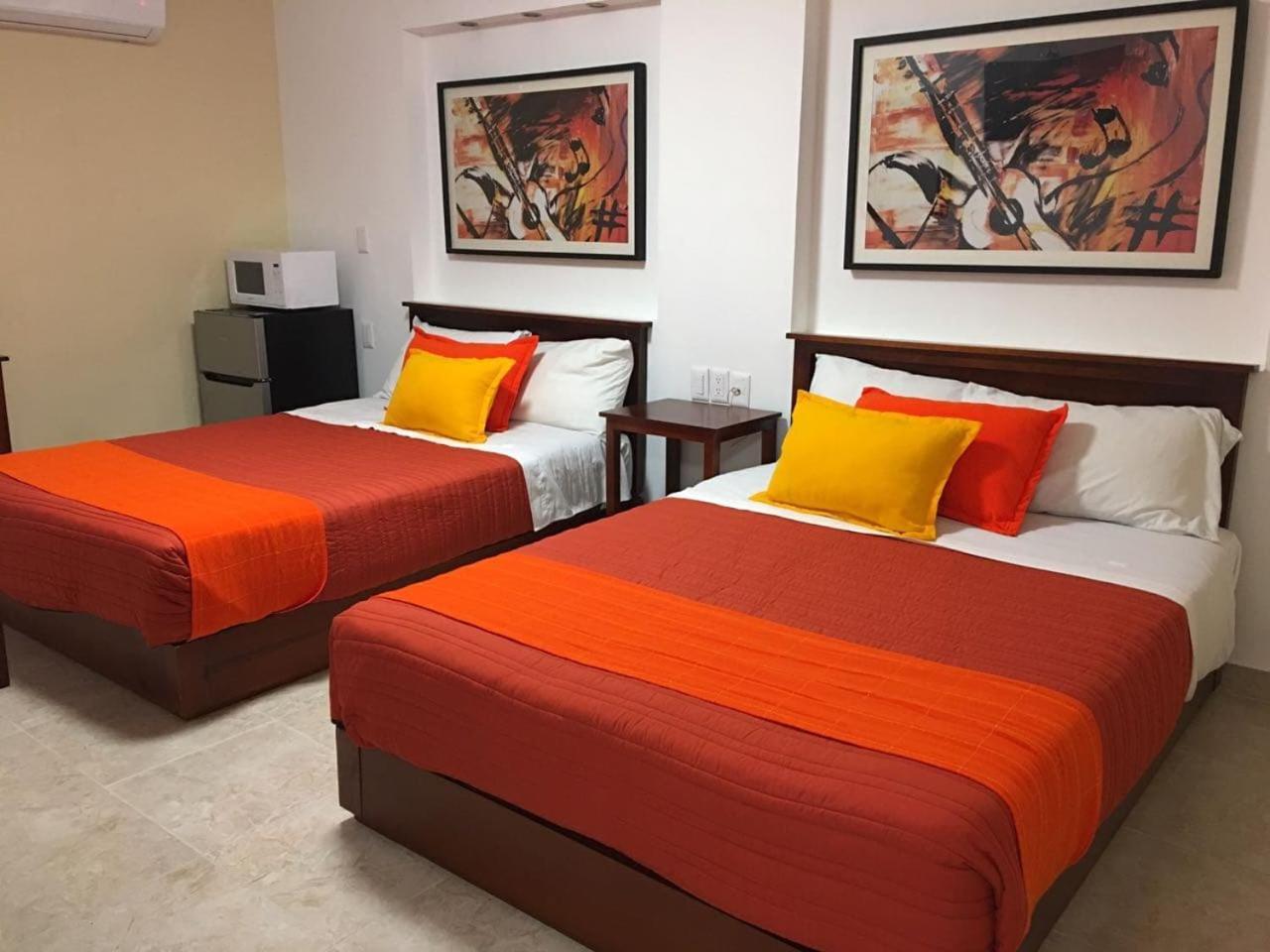 Hotel Santa Lucia Del Bosque San Luis Potosí Exteriör bild